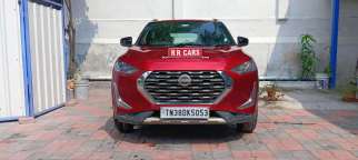 Nissan Magnite Visia B4D 1.0 Petrol MT